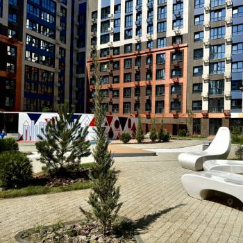 Продается 1-комнатная квартира, 34 м²