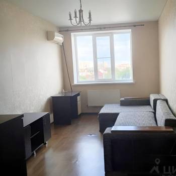 Сдается 1-комнатная квартира, 40,8 м²