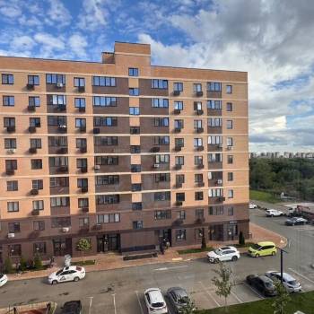 Сдается 1-комнатная квартира, 37,4 м²