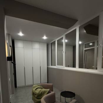 Сдается 1-комнатная квартира, 53 м²