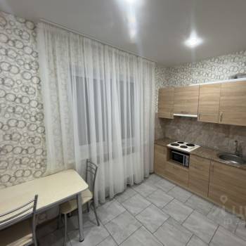 Сдается 1-комнатная квартира, 37 м²