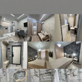 Сдается 1-комнатная квартира, 37 м²