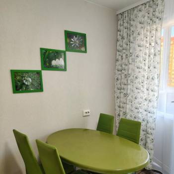Сдается 1-комнатная квартира, 37,4 м²
