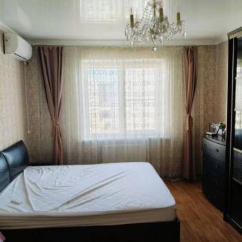 Сдается 2-х комнатная квартира, 55 м²