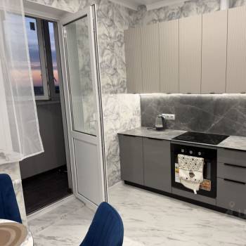 Сдается 1-комнатная квартира, 40 м²