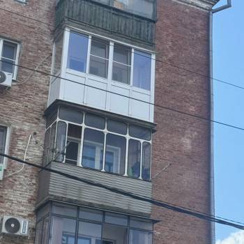 Сдается 2-х комнатная квартира, 42 м²