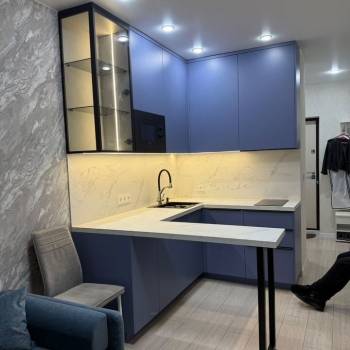 Продается 1-комнатная квартира, 23 м²