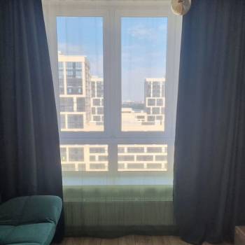 Сдается 1-комнатная квартира, 24,8 м²