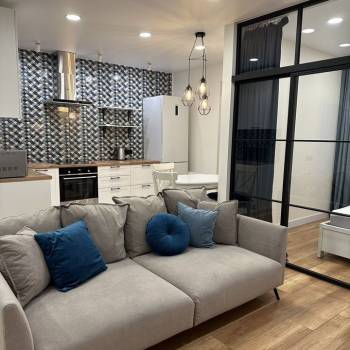 Сдается 1-комнатная квартира, 40 м²