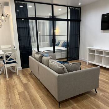 Сдается 1-комнатная квартира, 40 м²