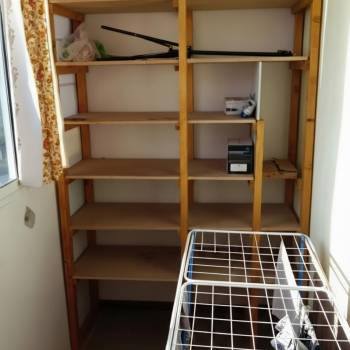 Сдается 1-комнатная квартира, 40 м²