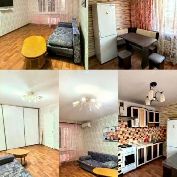Сдается 1-комнатная квартира, 38 м²