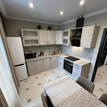 Сдается 2-х комнатная квартира, 62,4 м²