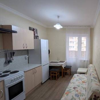Сдается 1-комнатная квартира, 33,8 м²