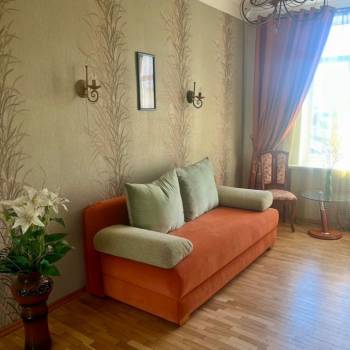 Сдается 2-х комнатная квартира, 55 м²