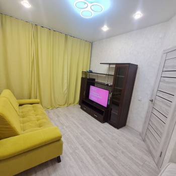 Сдается 1-комнатная квартира, 35 м²