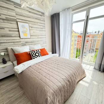 Сдается 1-комнатная квартира, 40 м²