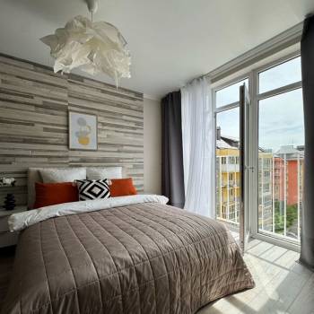 Сдается 1-комнатная квартира, 40 м²