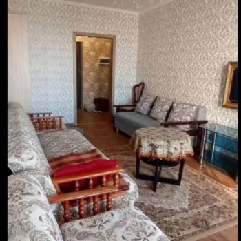 Сдается 1-комнатная квартира, 40 м²