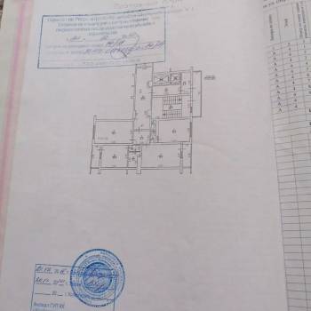 Продается 3-х комнатная квартира, 81 м²