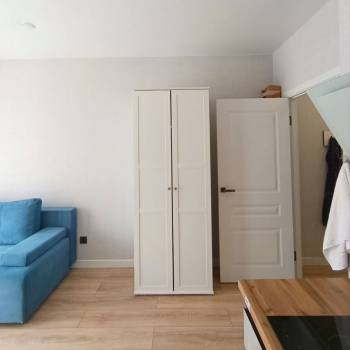 Сдается 1-комнатная квартира, 19 м²