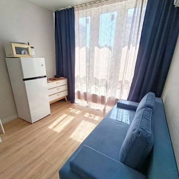 Сдается 1-комнатная квартира, 19 м²