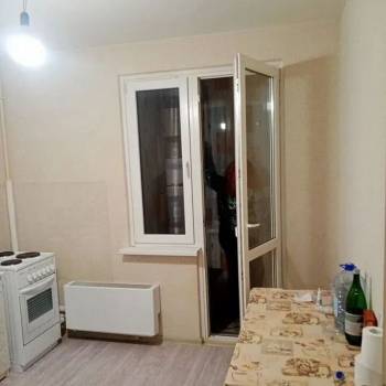 Сдается 1-комнатная квартира, 35 м²