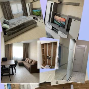 Сдается 2-х комнатная квартира, 45 м²