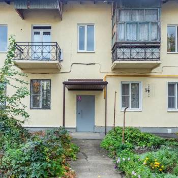 Продается 2-х комнатная квартира, 51,6 м²