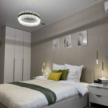 Сдается 1-комнатная квартира, 43 м²