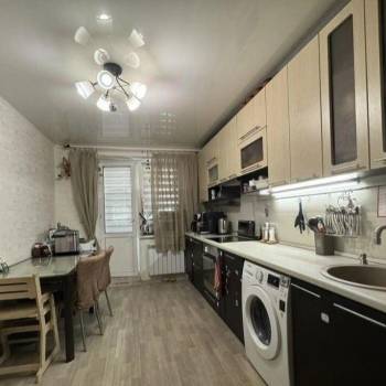 Продается 2-х комнатная квартира, 58,3 м²