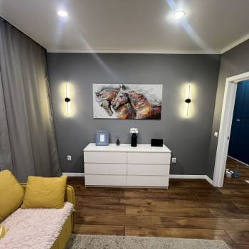 Сдается 1-комнатная квартира, 44 м²