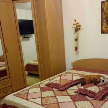 Продается 1-комнатная квартира, 42,8 м²