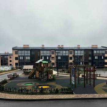 Продается 1-комнатная квартира, 42,9 м²
