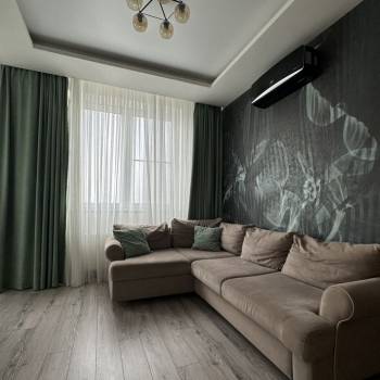 Сдается 1-комнатная квартира, 44,5 м²
