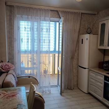Сдается 1-комнатная квартира, 37,7 м²