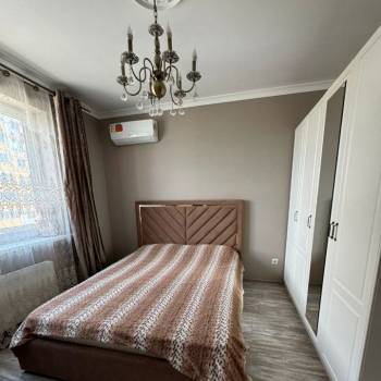 Сдается 2-х комнатная квартира, 55 м²