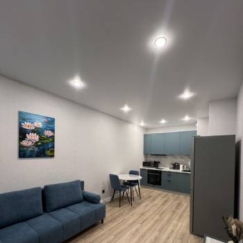 Сдается 1-комнатная квартира, 37,4 м²