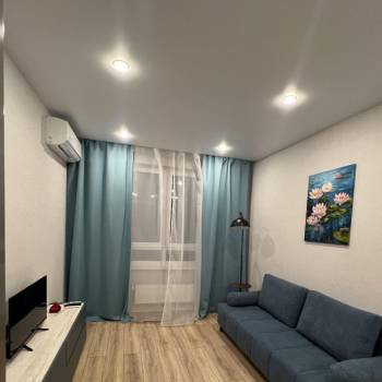 Сдается 1-комнатная квартира, 37,4 м²