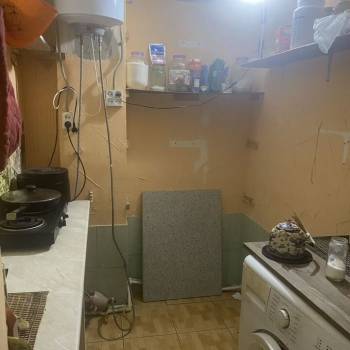 Продается 1-комнатная квартира, 31,6 м²