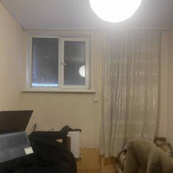 Продается 1-комнатная квартира, 31,6 м²