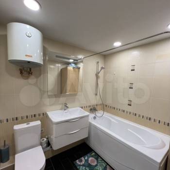 Сдается 2-х комнатная квартира, 60 м²