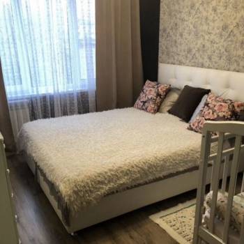Сдается 2-х комнатная квартира, 46 м²