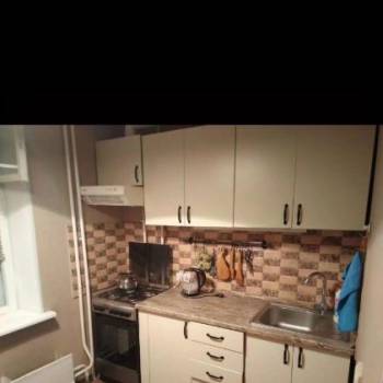 Сдается 1-комнатная квартира, 40 м²