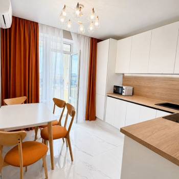 Сдается 1-комнатная квартира, 40 м²