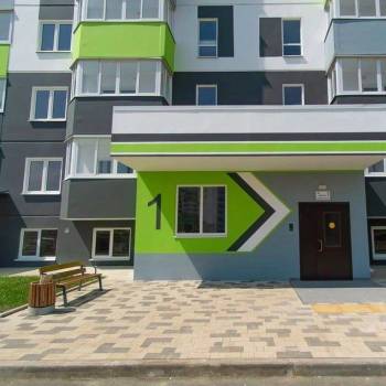 Сдается 1-комнатная квартира, 32 м²