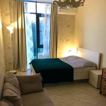Сдается 1-комнатная квартира, 40 м²