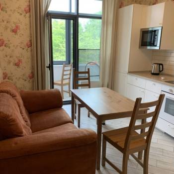 Сдается 1-комнатная квартира, 40 м²