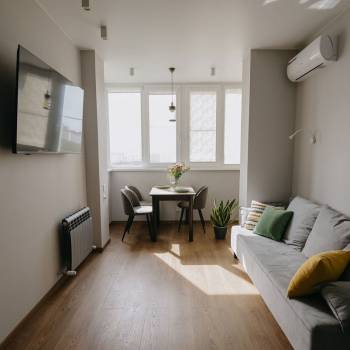 Сдается 1-комнатная квартира, 42 м²