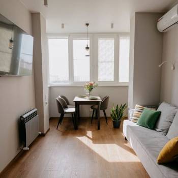 Сдается 1-комнатная квартира, 42 м²